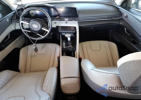 2024 Hyundai Elantra Limited z USA, uszkodzony, nr VIN KMHLP4DG1RU814151